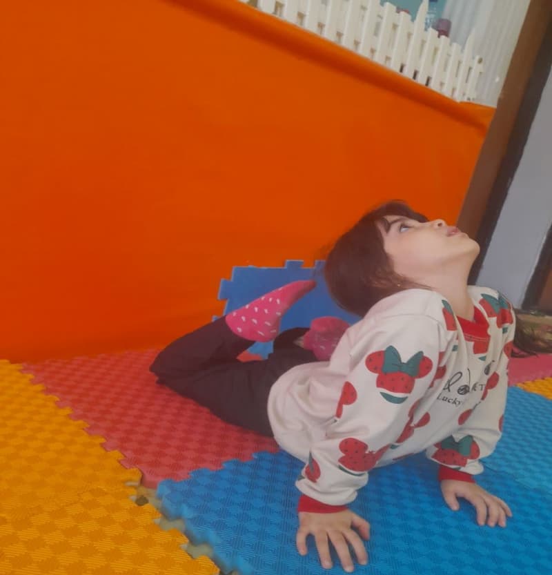  زنگ ورزش (ژیمناستیک) 