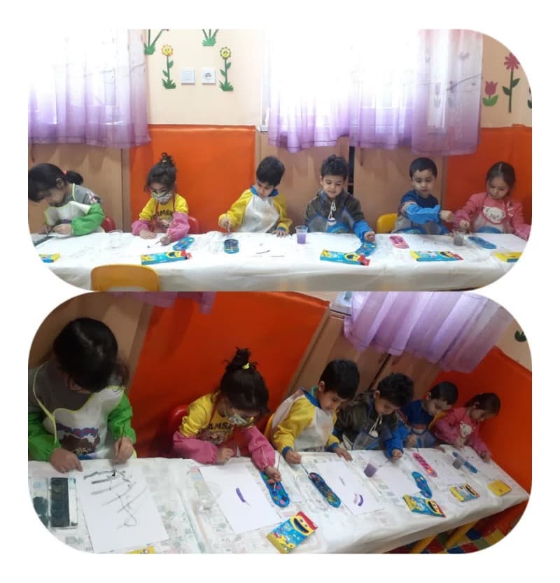 کارگاه نقاشی