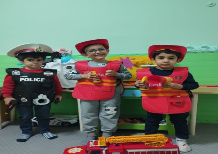 کودکستان شهر قصه