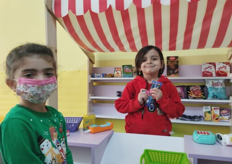 کودکستان شهر قصه