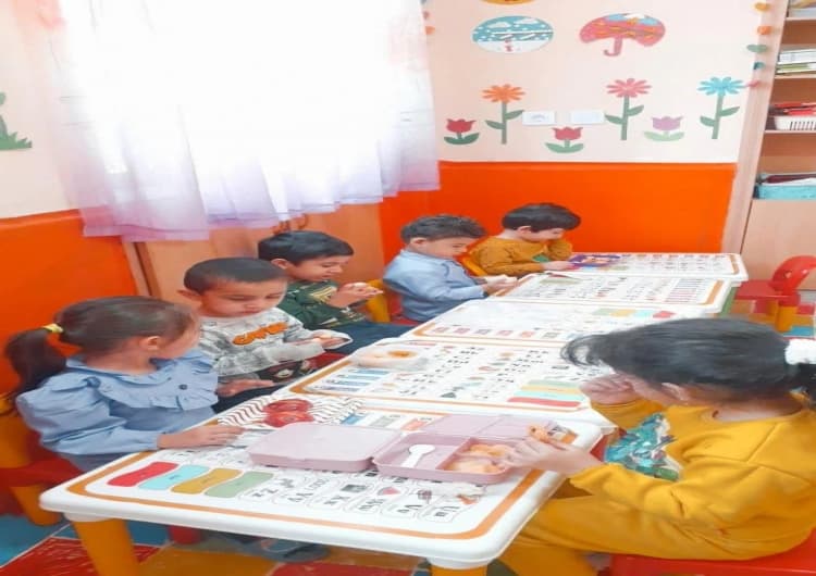 کودکستان شهر قصه