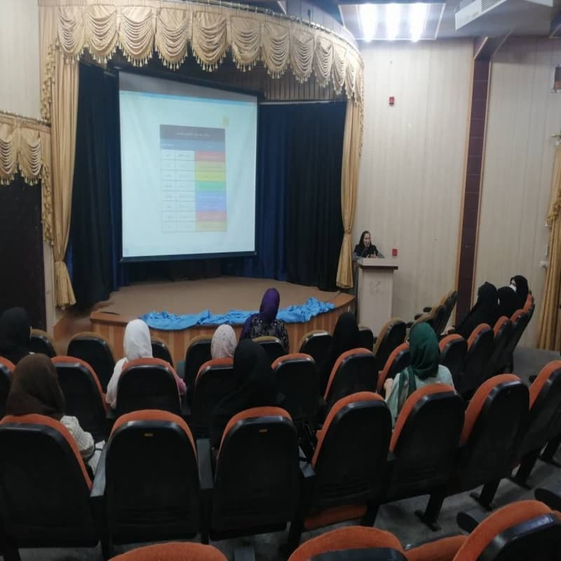 جلسه با اولیا کلاس 